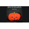 Silk to Pumpkin by Alan Wong - Trick