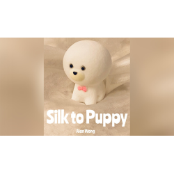 Silk to PUPPY by Alan Wong - Trick