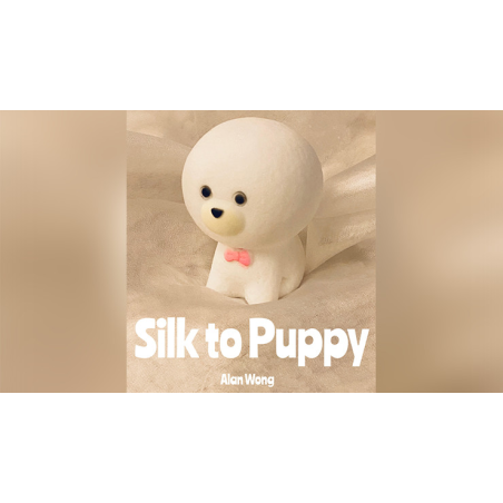 Silk to PUPPY by Alan Wong - Trick
