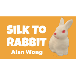 Silk to Rabbit by Alan Wong - Trick