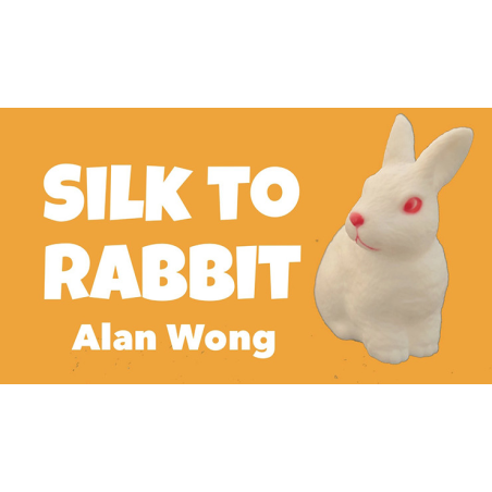 Silk to Rabbit by Alan Wong - Trick