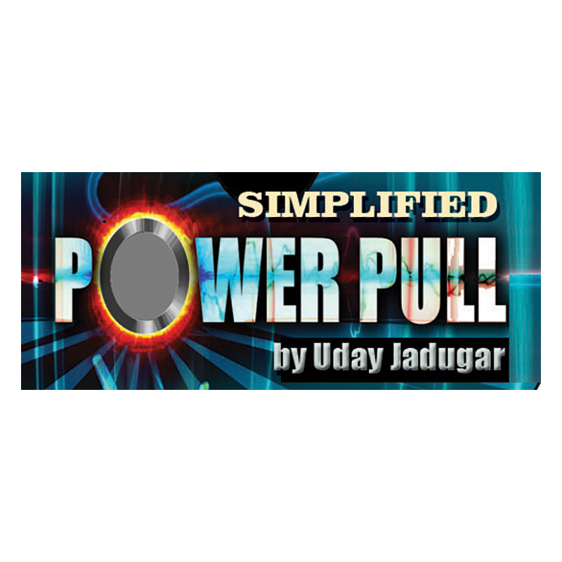 Simplified Powerpull by Uday - Trick