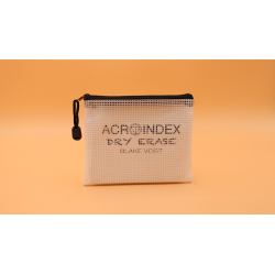 Six Acro Index (3"x5") Dry Erase by Blake Vogt