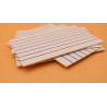 Six Acro Index (3"x5") Dry Erase by Blake Vogt