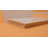 Six Acro Index (3"x5") Dry Erase by Blake Vogt
