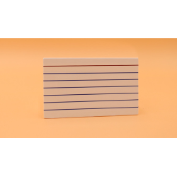 Six Acro Index (3"x5") Dry Erase by Blake Vogt