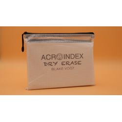 Six Acro Index (Stage) Dry Erase by Blake Vogt