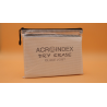 Six Acro Index (Stage) Dry Erase by Blake Vogt
