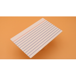 Six Acro Index (Stage) Dry Erase by Blake Vogt