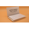 Six Acro Index (Stage) Dry Erase by Blake Vogt