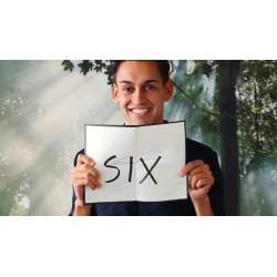 Six Outs (Gimmicks and Online Instructions) by Blake Vogt - Trick