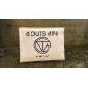Six Outs Mini (Gimmicks and Online Instructions) by Blake Vogt - Trick