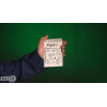 SKETCH MONEY by João Miranda and Julio Montoro - Trick
