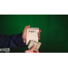 SKETCH MONEY by João Miranda and Julio Montoro - Trick