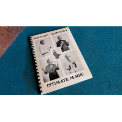 Michael Skinner's Intimate Magic by Jeff Busby