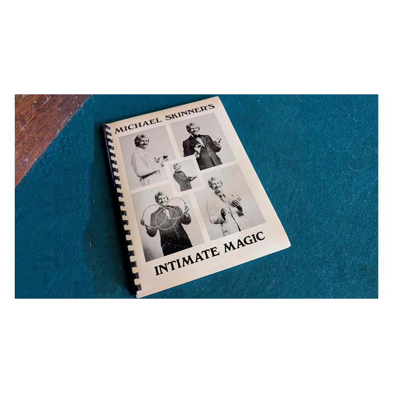 Michael Skinner's Intimate Magic by Jeff Busby