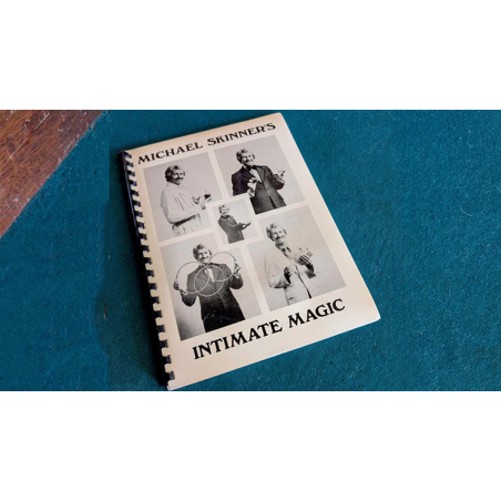 Michael Skinner's Intimate Magic by Jeff Busby