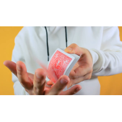 Sky Vanish RED (Gimmick and online instructions) by Sultan Orazaly - Trick