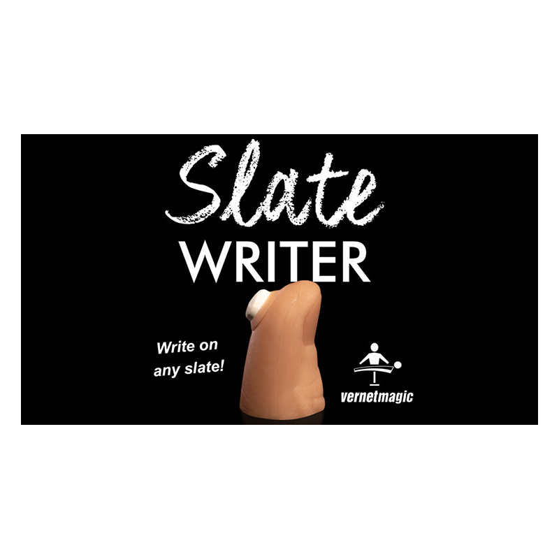 Slate Writer by Vernet Magic - Trick