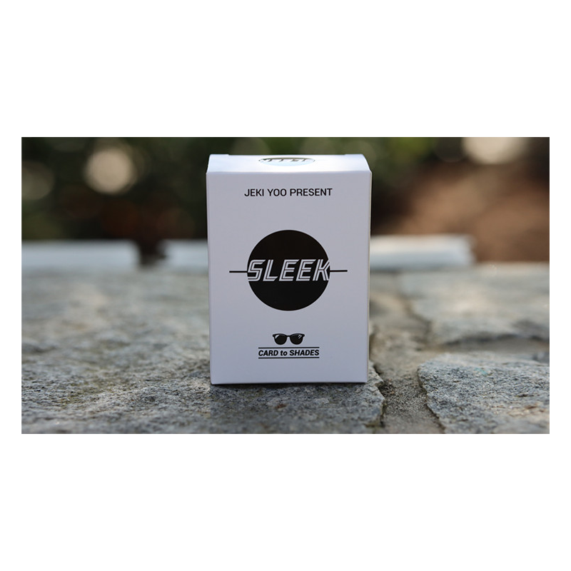 SLEEK by Jeki Yoo
