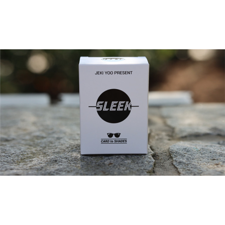 SLEEK by Jeki Yoo