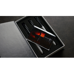 Sleeving System by Witness Kou and Amor Magic - Trick