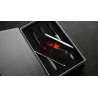 Sleeving System by Witness Kou and Amor Magic - Trick