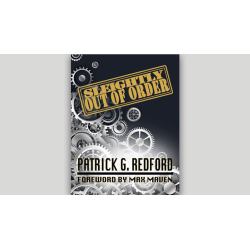 Sleightly Out Of Order by Patrick Redford - Book