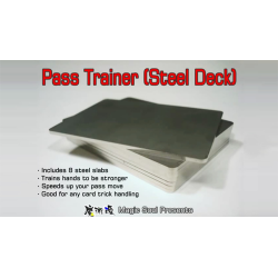 Sleight Trainer (Steel Deck) by Hondo - Trick