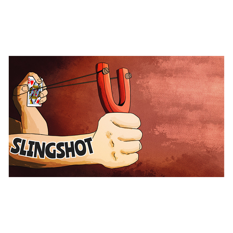 The Slingshot by Joel Anthony