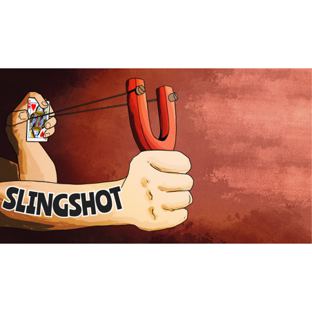 The Slingshot by Joel Anthony