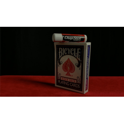 Starheart presents Slip Black (Gimmicks and Online Instruction) by Doosung Hwang - Trick