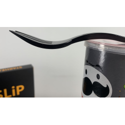 Starheart presents Slip WHITE (Gimmicks and Online Instruction) by Doosung Hwang- Trick