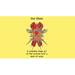 Dynamite In A Small Package by Doc Dixon