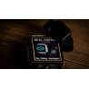 REEL WATCH Titanium Black with black band smart watch (KEVLAR) by Uday Jadugar - Trick