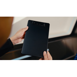 Smart Clipboard (Black) by Pitata Magic