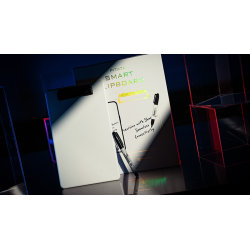 Smart Clipboard (White) by Pitata Magic