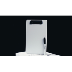 Smart Clipboard (White) by Pitata Magic