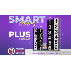 Smart Cubes PLUS (Large/Stage) by Taiwan Ben - Trick