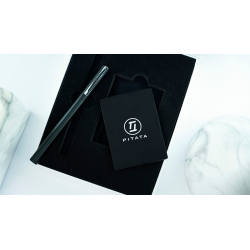 Smart Memo Pad by PITATA MAGIC