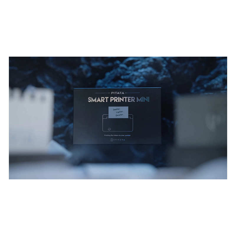 Smart Printer Mini by PITATA MAGIC