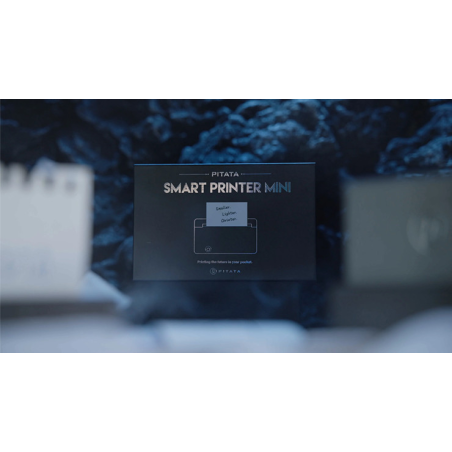 Smart Printer Mini by PITATA MAGIC