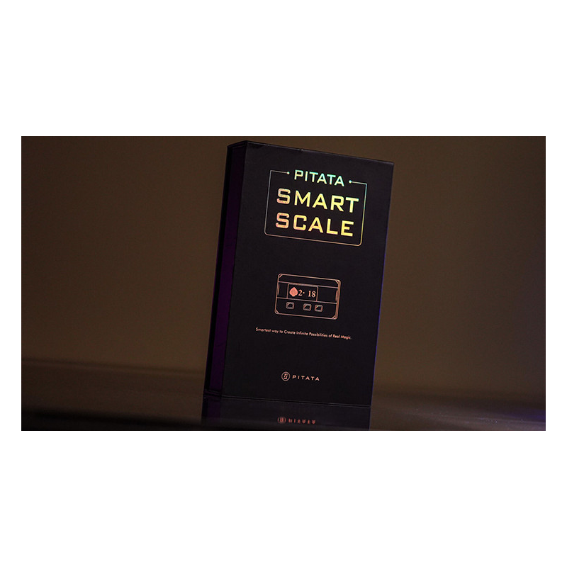 Smart Scale by Pitata Magic - Trick