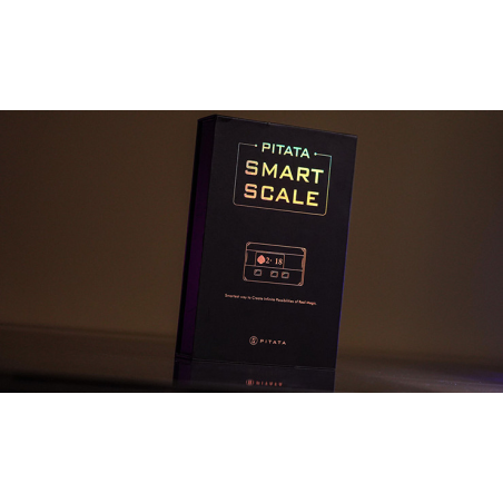 Smart Scale by Pitata Magic - Trick