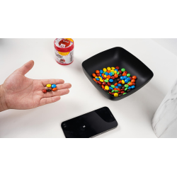 Smart Scale Bowl by Pitata Magic - Trick