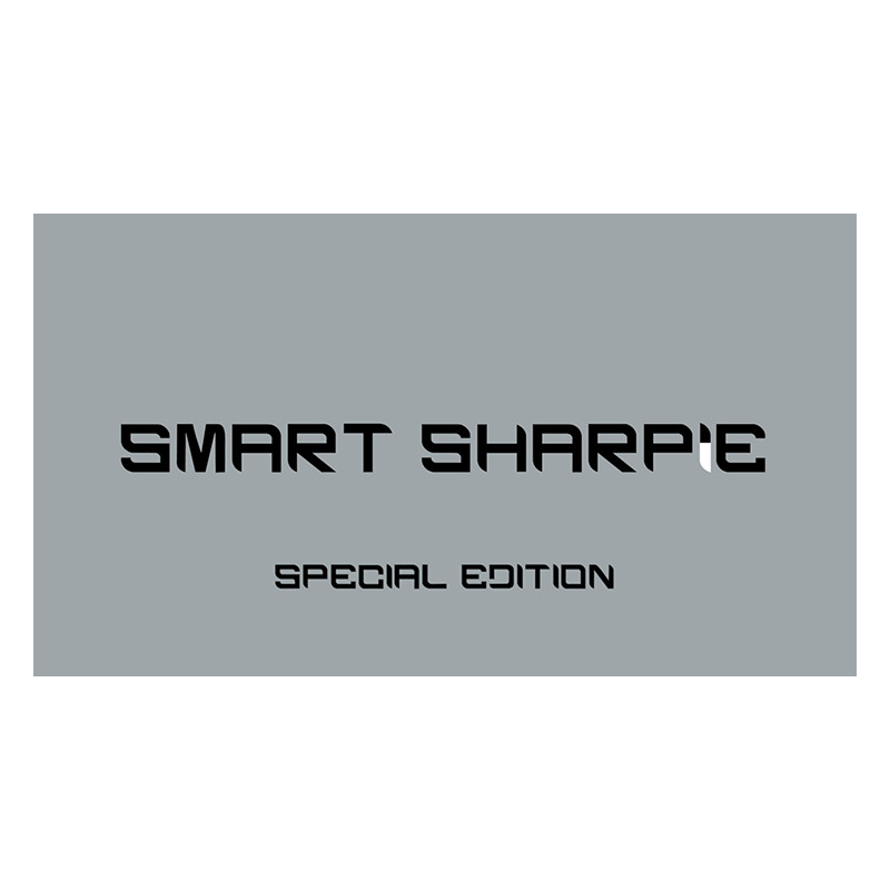 Smart Sharpie by Doosung and Ardubi (Special Edition)