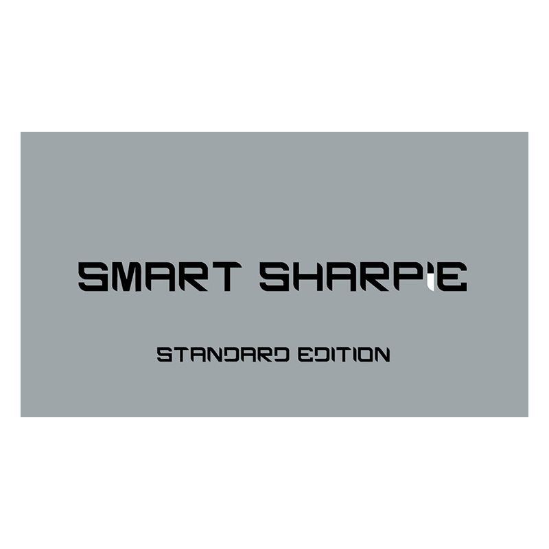Smart Sharpie by Doosung and Ardubi (Standard)