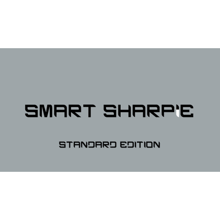 Smart Sharpie by Doosung and Ardubi (Standard)