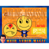 Smiling Assassin (Bicycle Edition) by Meir Yedid - Trick