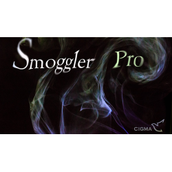 SMOGGLER PRO by CIGMA Magic - Trick
